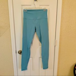 NWOT Lululemon align leggings size 8